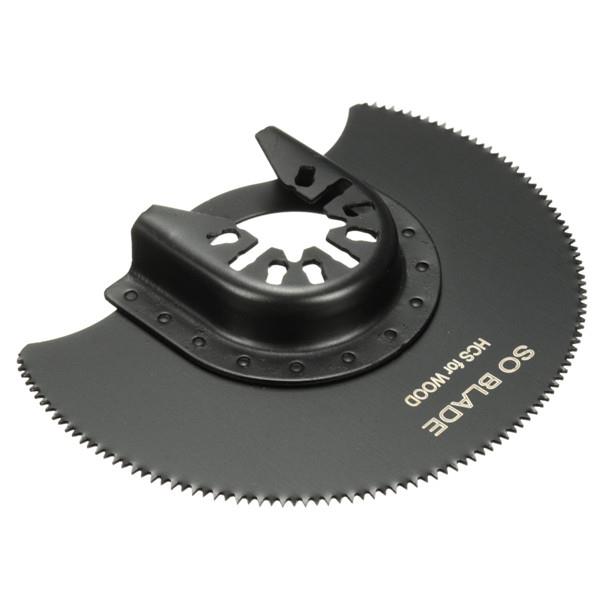 12pcs Saw Blades Oscillating Multitool Set for Fein Bosch Makita