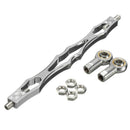 Motorcycle Shift Linkage Aluminum Alloy For Harley Davidson Softail Dyna Glide