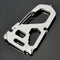 Sanrenmu SK014D Multi Tools Kit Nail Puller Wrench Opener Keychain