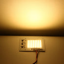 30W SMD2835 Outdooors Smart IC LED COB Chip Bead DIY Flood Light Lamp 220V