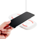 Bakeey Folding LED Desk Lamp 5V 3A Qi Wireless Charger Desktop USB Output Charger