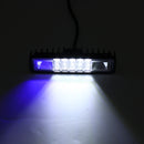 48W LED Spotlight Motorcycle Motorbike Lights Watoproof Headlights Work Lamp 12-60V Off road Cars Boat Truck
