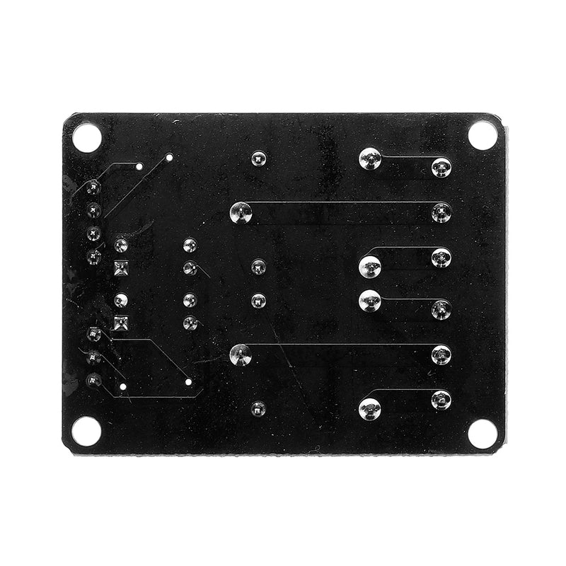 BESTEP 2 Channel 3V Relay Module Low Level Trigger Optocoupler Isolation For Auduino