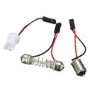 2.6W COB 36Chips LED Interior Light Panel T10 BA9S Festoon Dome Car Bulb Lamp