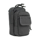 FAITH PRO Camouflage Mobile Phone Molle EDC Tactical Belt Bag Pack Waterproof Accessory Storage Pouch