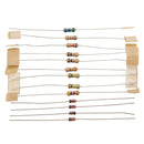 EQKIT KM-1 DC 6-12V PWM Motor Speed Controller Kit DIY Motor Speed Regulator Set Stepless Speed Control