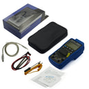 HoldPeak HP-90EPC 4000 Counts True RMS Digital Multimeter Battery Diode/ hFE Tester With USB/ Softw