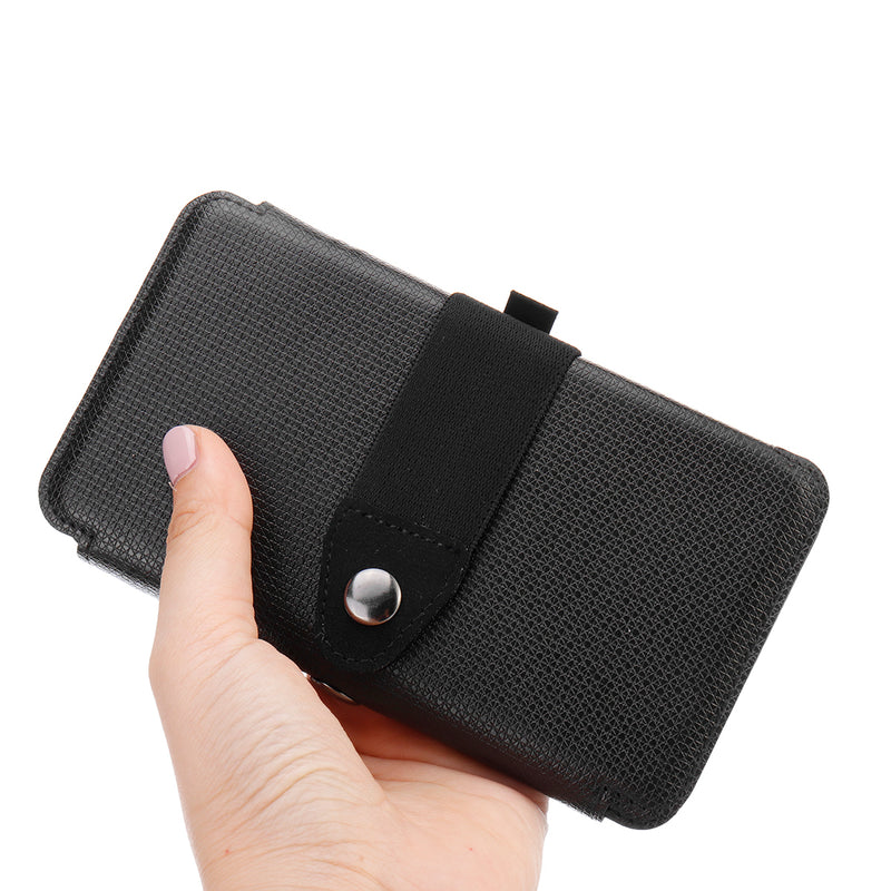 Solar Charger Foldable Solar Panel Cells 5V 6W/8W Portable Solar Mobile Battery for Traveling Camping Hiking