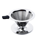 Coffee Permanent Filter Coffee Filter Permanent Filter Filter Metal Strainer Stainless Steel