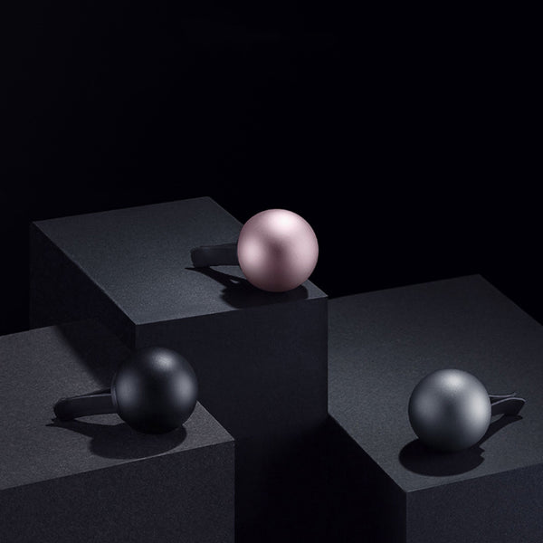 GUILDFORD Car Fragrance Car Incense Diffuser Car Air Purifier Air Freshener Lemon Orange Perfume Metal Clamp