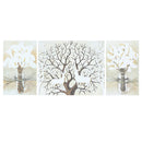 3PCS Deer Modern Canvas Print Paintings Wall Art Pictures Home Decoration Unframed