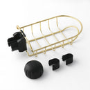 Drain Rack Holder Storage Organizer Drying Shelf for Kitchen Sink Faucet Sponge Soap