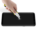 NILLKIN 3D Arc Edge 9H MAX Full Coverage AGC Glass Screen Protector for Samsung Galaxy S8 Plus 6.2