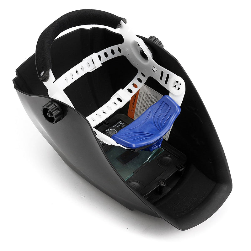 Big View Area Solar Auto Darkening Welding Helmet Mask For Arc Mig Tig Weld
