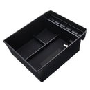 Car Armrest Storage Box Console Bin For 2004 - 2009 To yota Land Cruiser Prado