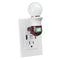 US Standard Dual USB Wall Socket Double 2.1A/3.6A Universal Plug Socket Port Power Adapter Outlet Tamper Resistant Duplex Receptacle