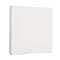 8PCS White Mini Blank Canvas Acrylic Paintings Frame Oil Paint Artist Square Art Sketch Boards Square Canvas