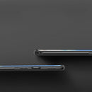 For OnePlus 7T Pro Case NILLKIN Lattice Pattern Double-Layer Carbon Fiber Ultra-thin Anti-Scratch Non-Slip Protective Case