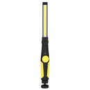 WY83 Upgraded Rotated Foldable Magnetic USB Rechargeable COB LED Flashlight COB Work Light