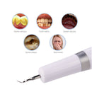 Rechargeable Cordless Water Flosser Oral Irrigator Jet Pick Dental Teeth Cleaner