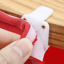 75*100cm Table Skirt Tableware Wedding Party Xmas Baby Shower Birthday Decor Supplies