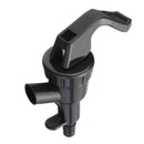 Beer Tap Faucet Plastic Black For Draft Beer Home Brew Soda