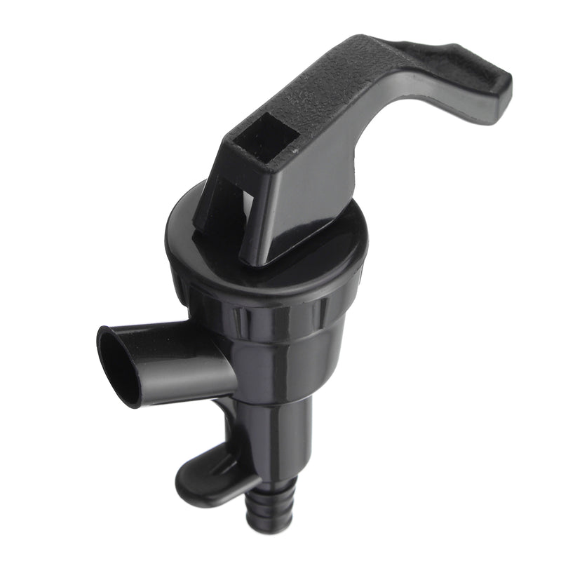 Beer Tap Faucet Plastic Black For Draft Beer Home Brew Soda