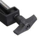 Woodworking Pocket Hole Jig Joint Fixed Clamp Slant Hole Pull Clip