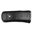 Motorcycle Rear Mudguard Fairing Mug Guard Cover For Suzuki GN125 GN250 Black Chrome