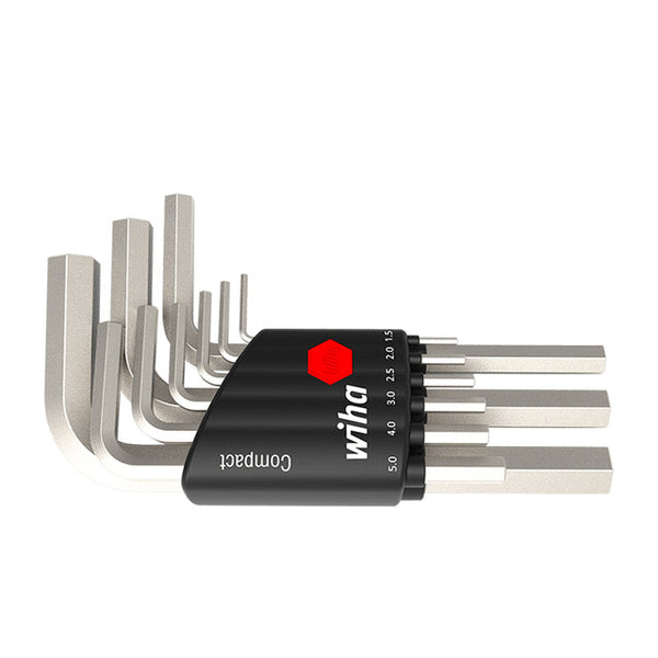 Xiaomi wiha Hex Wrench 9 Piece Set Crocodile Screwdriver Kit Precision Magnetic Bits DIY Screw Repair Tool