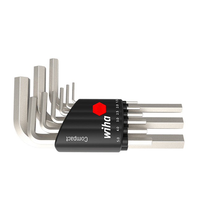 Xiaomi wiha Hex Wrench 9 Piece Set Crocodile Screwdriver Kit Precision Magnetic Bits DIY Screw Repair Tool