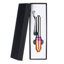 Hyaluron Injection Pen Ampoule Head Micro Hyaluronic Pressure Acid Anti Wrinkle Anti Aging Water Syringe Needle Free
