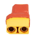 Amass Plug Connector XT60 Male Turn to XT90 Female For RC ISDT 608 620 Charger