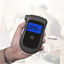 AT810 Alcohol Content Tester Breathalyzer Professional Alcohol Content Detector