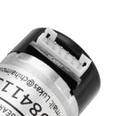 CHIHAI MOTOR DC12V 350rpm Encoder Motor DC Gear Motor with Cover