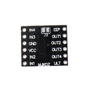 5pcs DC Motor Driver Board 2 Way DRV8833 Motor Drive Module DC 3-10V