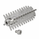 4 or 6 Edge Blade for Electric Scale Scraper Cutter Blade Replacement Fish Remover