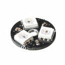 3pcs CJMCU-3bit WS2812 RGB LED Full Color Drive LED Light Circular Development Board