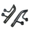 CNC Motorcycle Tail Rear Arm Rest Aluminum Alloy 6 Colors for Yamaha BWS