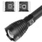 XANES 1909 XHP90 2500 Lumens 3 Modes Zoomable USB Rechargeable Flashlight Outdoor 18650/26650 Flashlight LED Torch Light Flashlight Led Flashlight 18650 Flashlight Torch