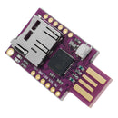 CJMCU Badusb USB Micro SD Virtual Keyboard ATMEGA32U4 Support TF Memory