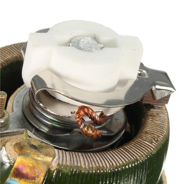 25W 300 OHM 70x43mm High Power Wirewound Potentiometer Rheostat Variable Resistor