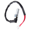 Universal 10mm x 1.25 Pitch Motorcycle Hydraulic Brake Light Switch Banjo Bolt