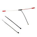 900MHz Long Range Receiver Antenna for TBS CROSSFIRE NANO FrSky R9 Slim + Receiver