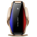 Bakeey 15W Infrared Induction Fast Charging Qi Wireless Charger Bracket For iPhone 8Plus XS 11 Pro Huawei P30 Pro Mate 30 5G Xiaomi Mi9 9Pro 5G