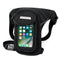 HEROBIKER Motorcycle Riding Waist Leg Bag Waterproof Punk Saddle Multi-functional Pockets