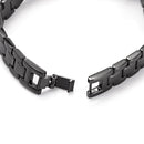 Bakeey Stainless Replacement Butterfly Buckle Watch Band for Xiaomi Mi Band 4&3 Smart Watch