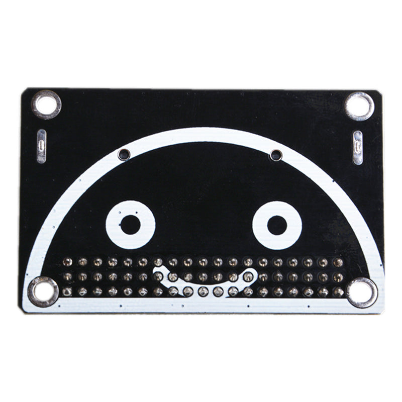 Basic Extension Module Expansion Board Horizontal Version For MicroBit