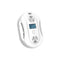Minleaf HJS-602 Ultrasonic Electronic Pest Repeller Humane Poison-Free with Flash Light Animal Repeller Pest Control for Insect Rodent Mouse Rat