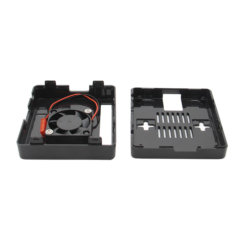 ABS Case Support Cooling Fan for New Raspberry Pi 3 Model A+(Plus)